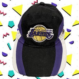 Men's Los Angeles Lakers Ball Cap Size O/S
